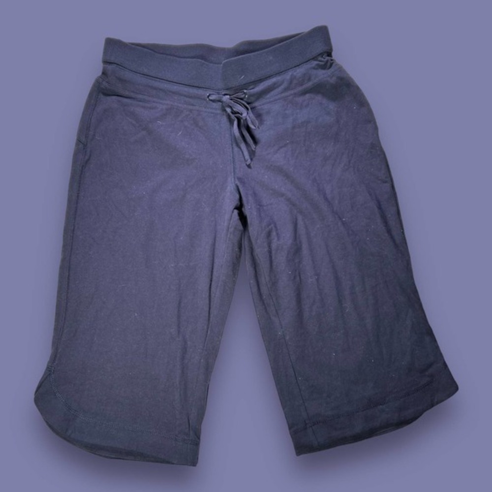 NWT Tek Gear Navy Blue Wicking Performance Shorts Size Small - "Chrystal"